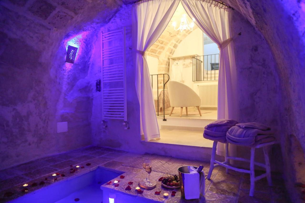 La Suite Del Marchese ลาแตร์ซา ภายนอก รูปภาพ