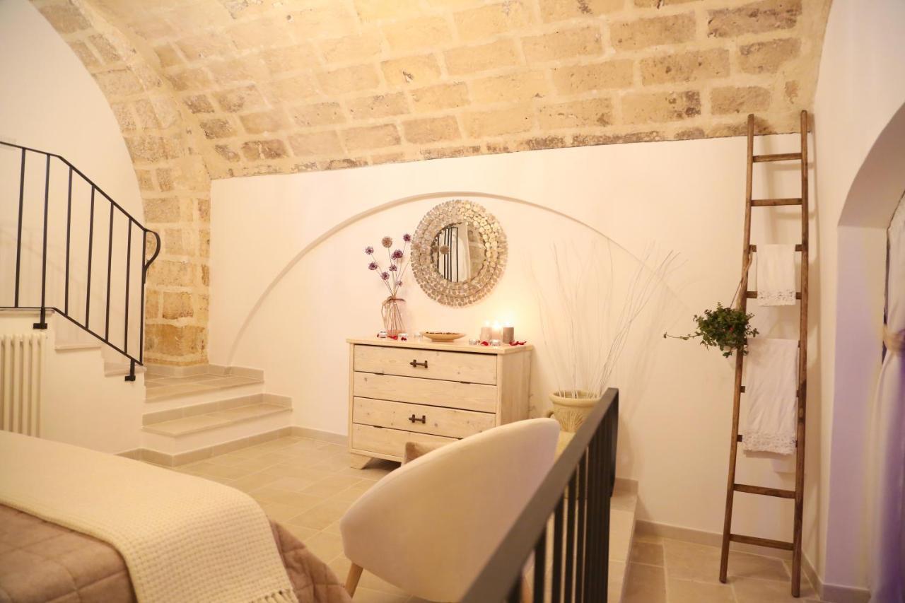 La Suite Del Marchese ลาแตร์ซา ภายนอก รูปภาพ