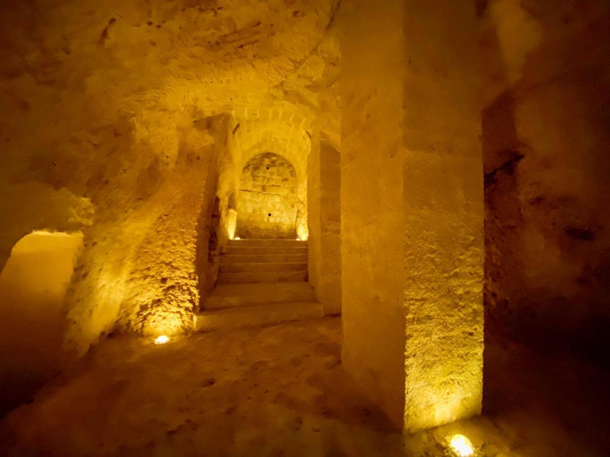 La Suite Del Marchese ลาแตร์ซา ภายนอก รูปภาพ