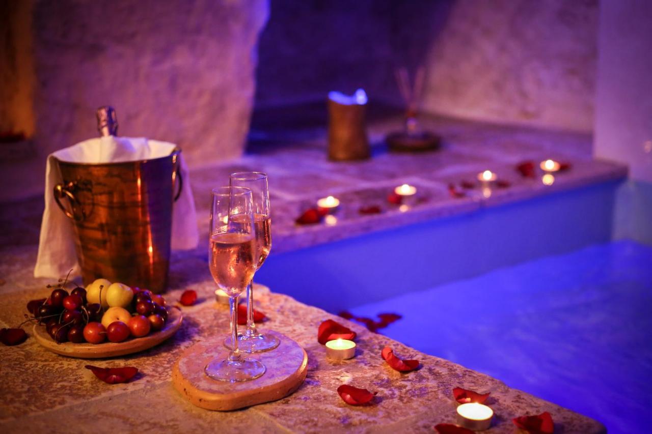 La Suite Del Marchese ลาแตร์ซา ภายนอก รูปภาพ