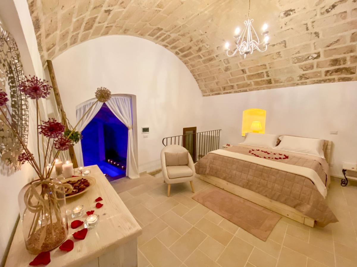 La Suite Del Marchese ลาแตร์ซา ภายนอก รูปภาพ