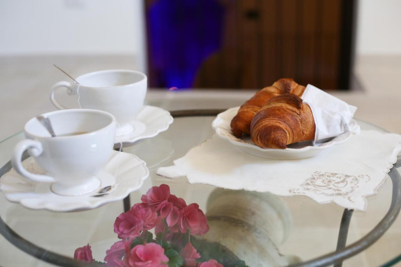 La Suite Del Marchese ลาแตร์ซา ภายนอก รูปภาพ