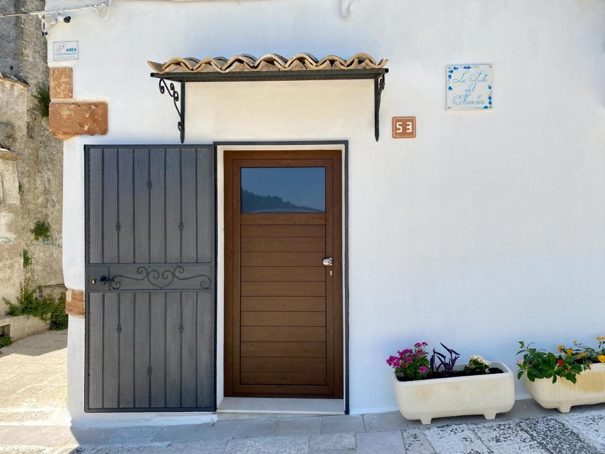 La Suite Del Marchese ลาแตร์ซา ภายนอก รูปภาพ