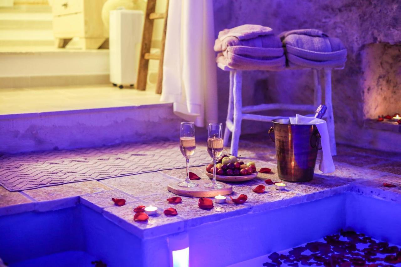 La Suite Del Marchese ลาแตร์ซา ภายนอก รูปภาพ