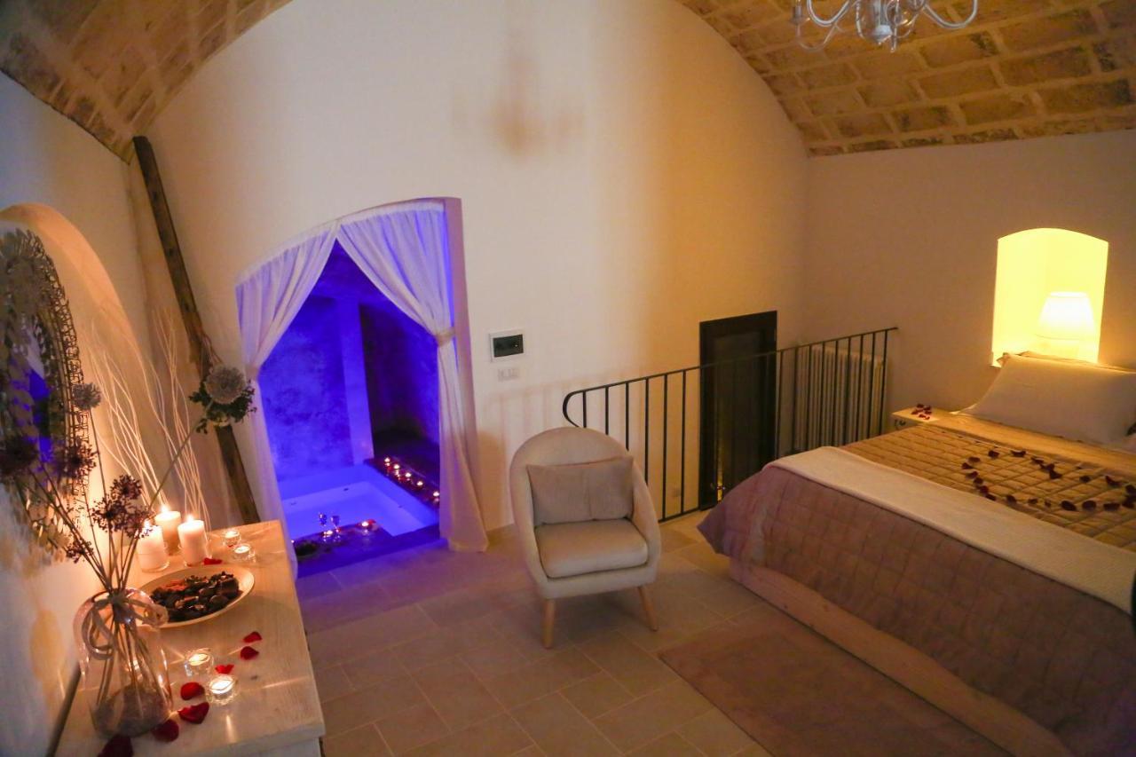 La Suite Del Marchese ลาแตร์ซา ภายนอก รูปภาพ