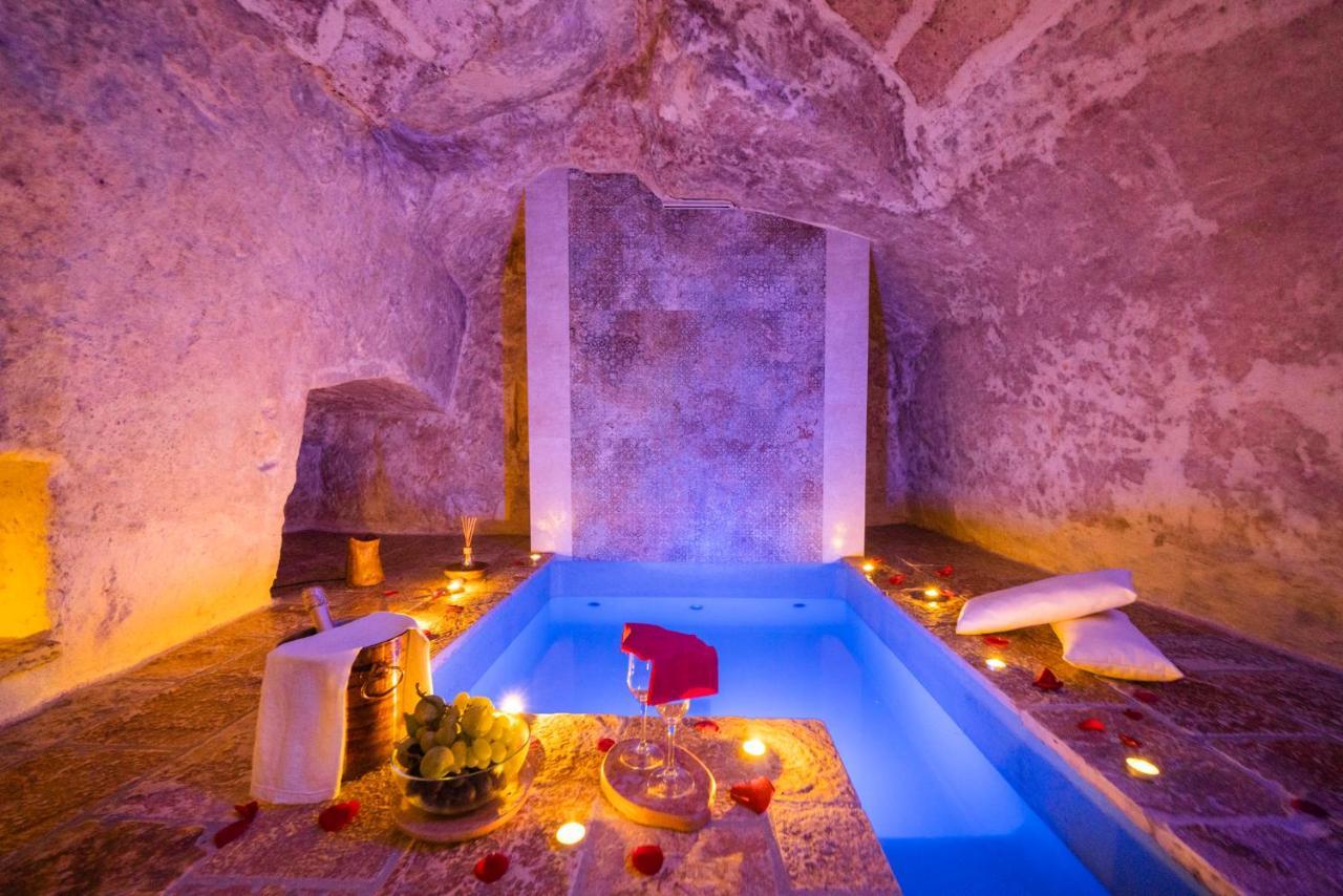 La Suite Del Marchese ลาแตร์ซา ภายนอก รูปภาพ