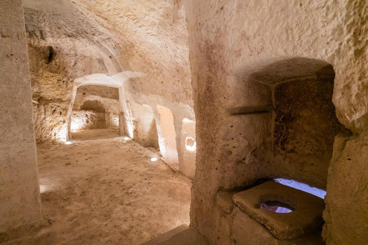 La Suite Del Marchese ลาแตร์ซา ภายนอก รูปภาพ